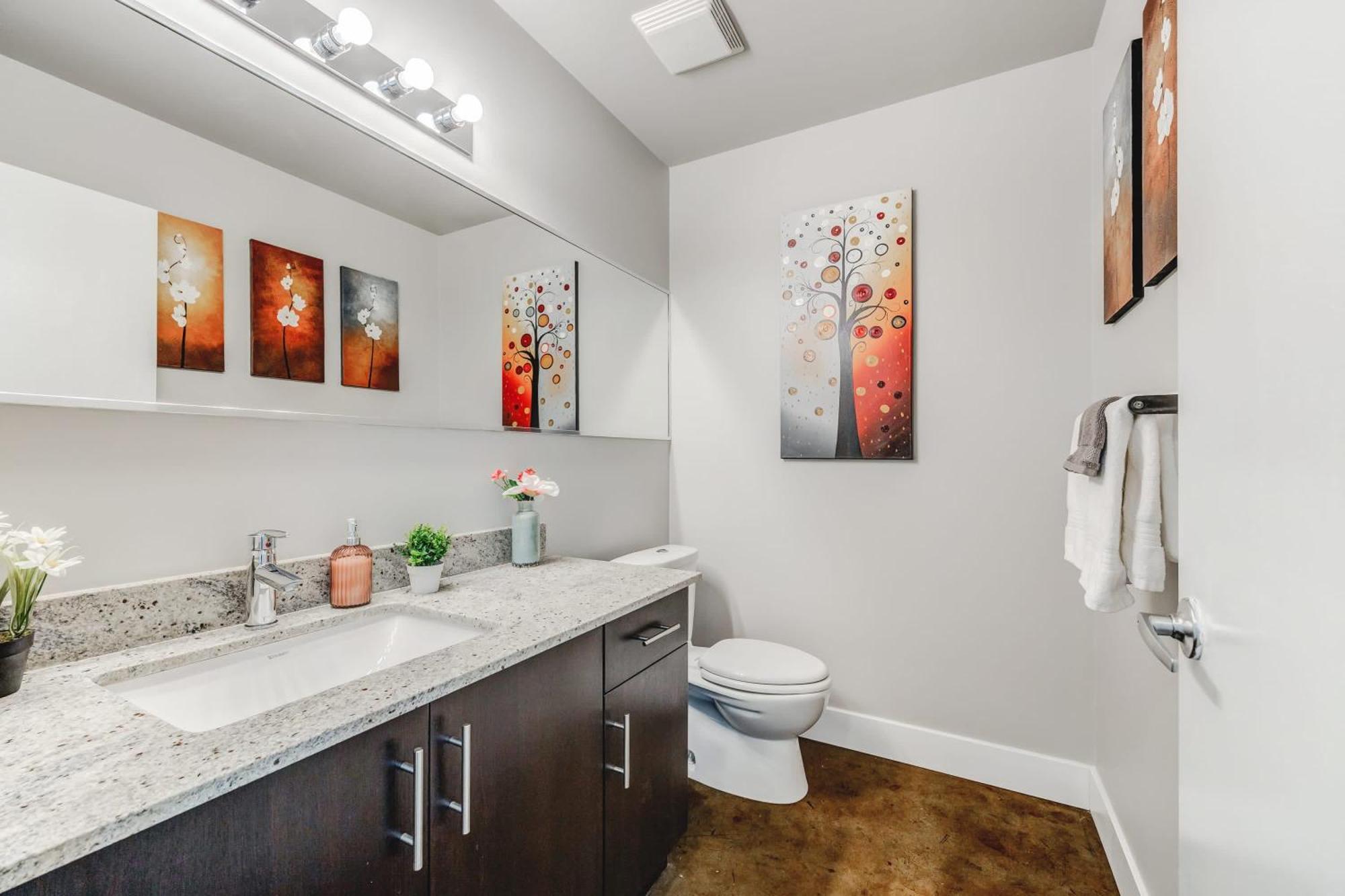 Upscale 2Br Condo - King Bed - Stunning Views YYC Kültér fotó